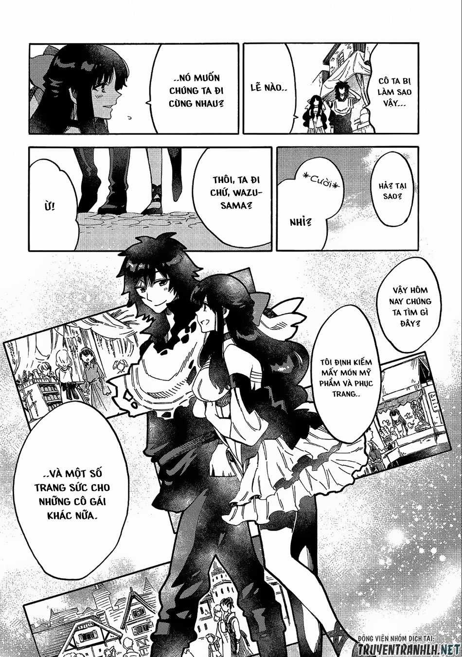 Sono Mono. Nochi Ni… Chapter 10 trang 24