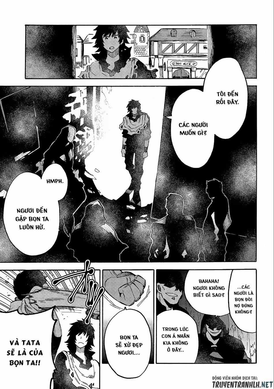 Sono Mono. Nochi Ni… Chapter 10 trang 27