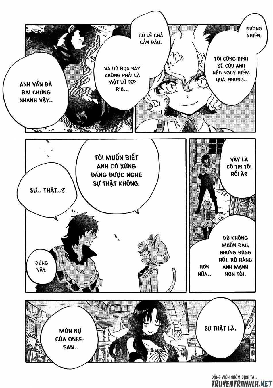 Sono Mono. Nochi Ni… Chapter 10 trang 31