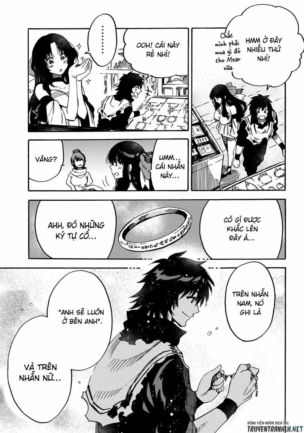 Sono Mono. Nochi Ni… Chapter 11 trang 11