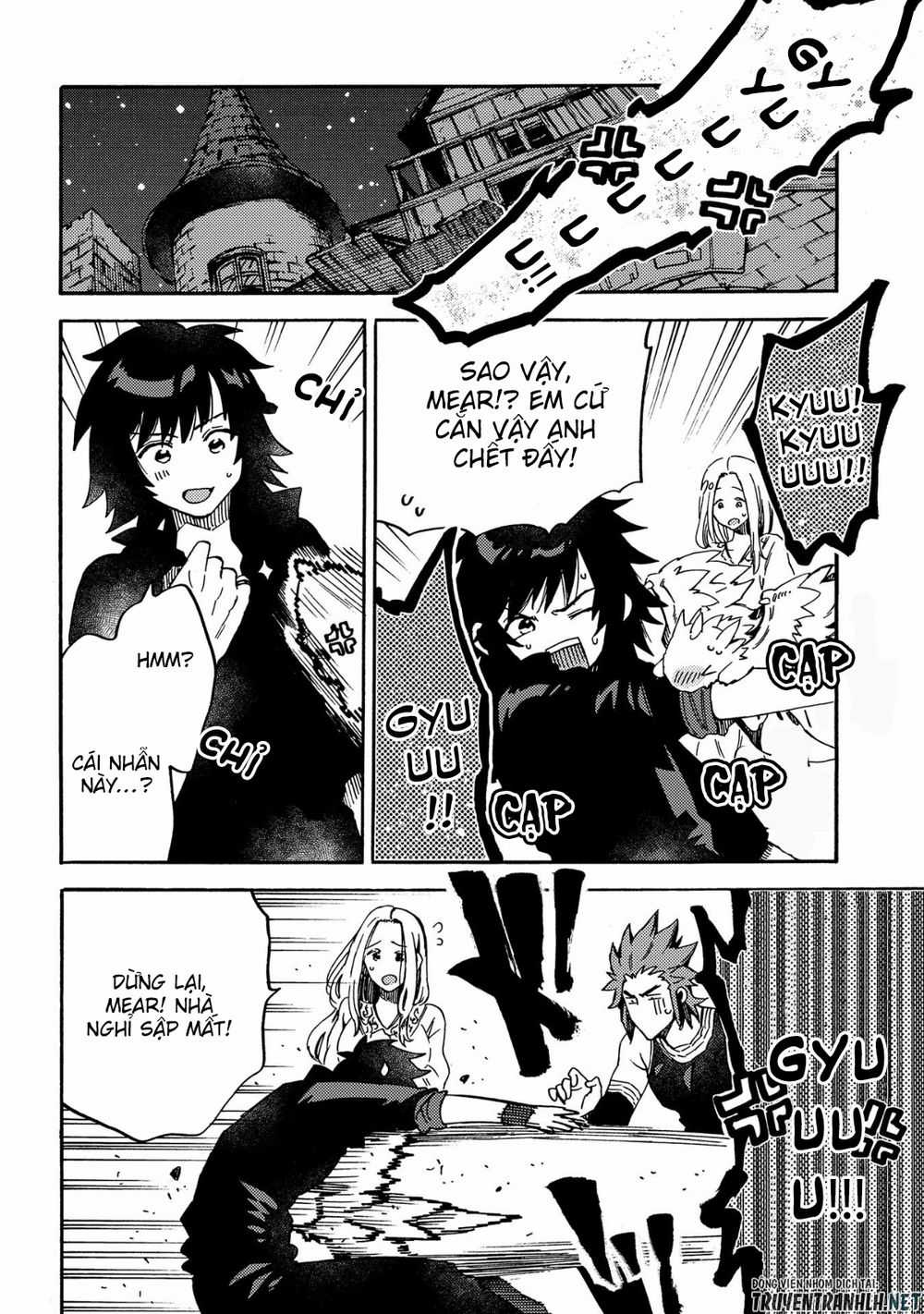 Sono Mono. Nochi Ni… Chapter 11 trang 18