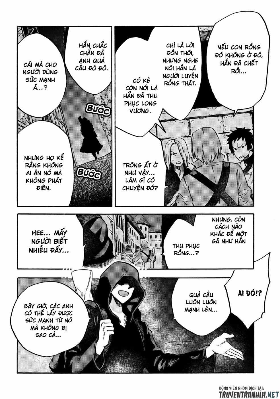 Sono Mono. Nochi Ni… Chapter 11 trang 30