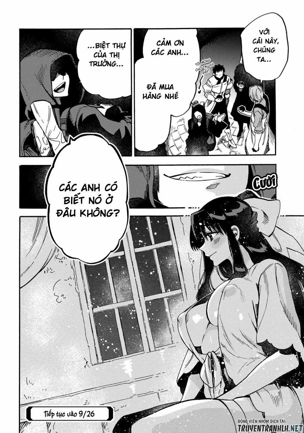 Sono Mono. Nochi Ni… Chapter 11 trang 32