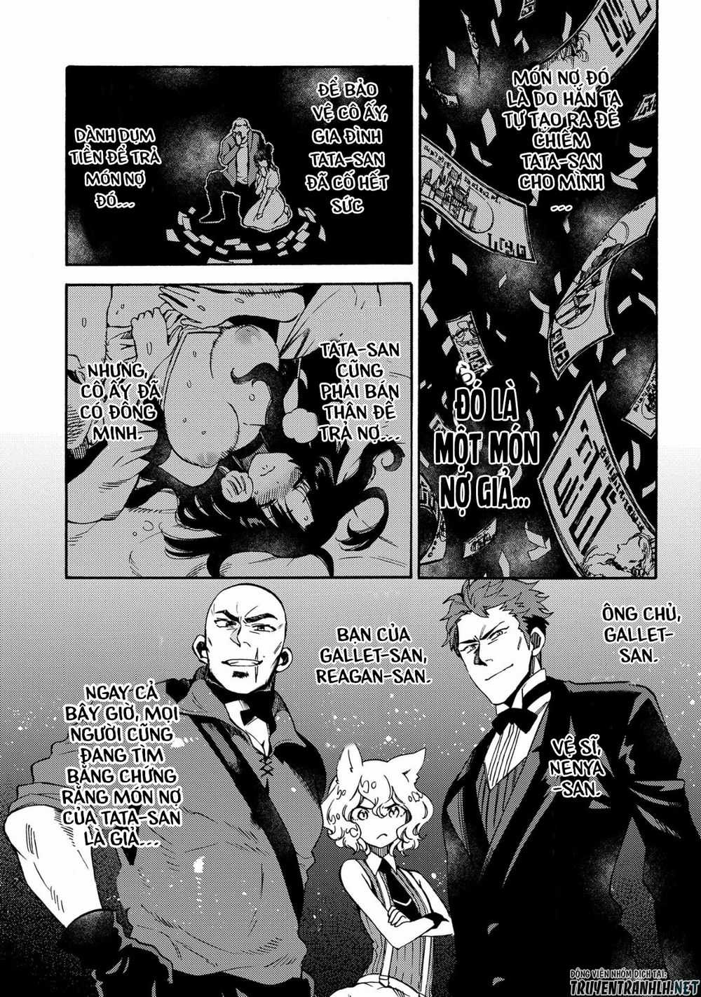 Sono Mono. Nochi Ni… Chapter 11 trang 5