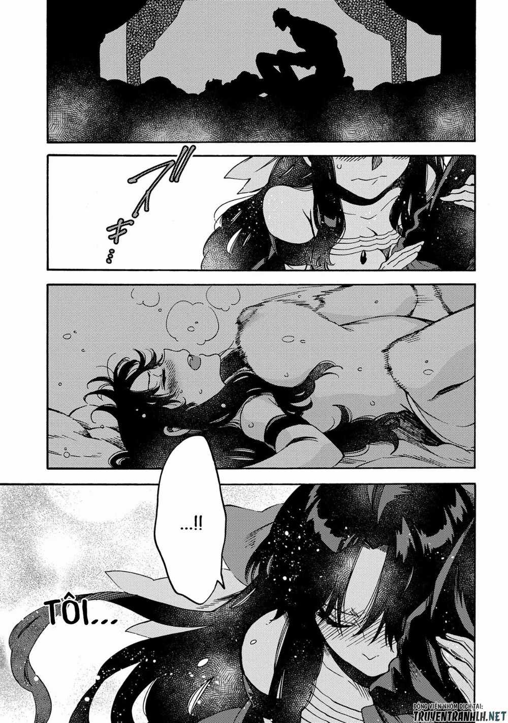 Sono Mono. Nochi Ni… Chapter 11 trang 9