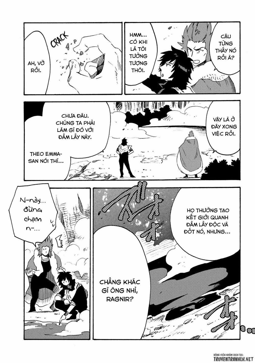 Sono Mono. Nochi Ni… Chapter 12 trang 12