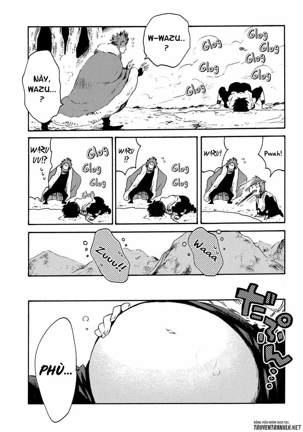 Sono Mono. Nochi Ni… Chapter 12 trang 14