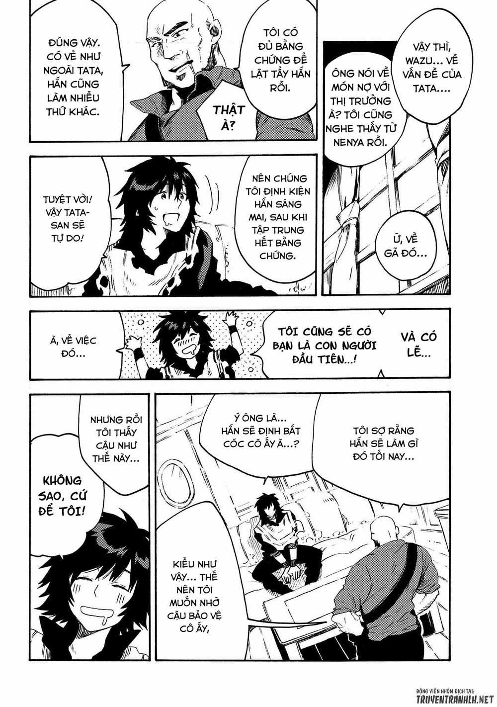 Sono Mono. Nochi Ni… Chapter 12 trang 21