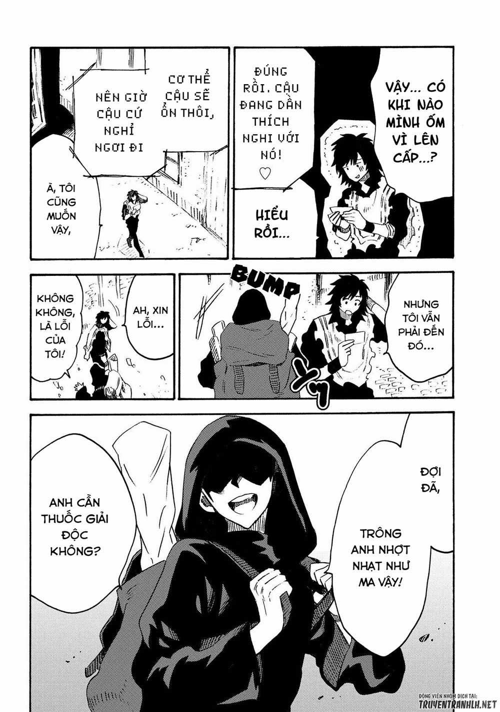 Sono Mono. Nochi Ni… Chapter 12 trang 25