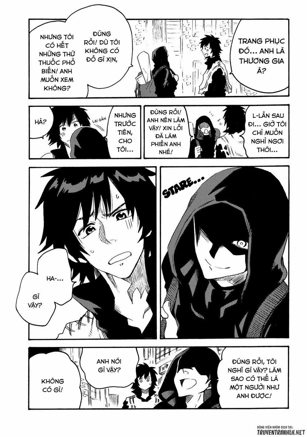 Sono Mono. Nochi Ni… Chapter 12 trang 26