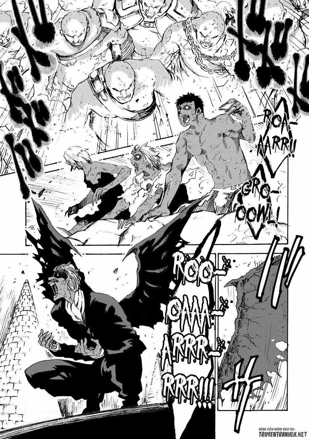 Sono Mono. Nochi Ni… Chapter 12 trang 30