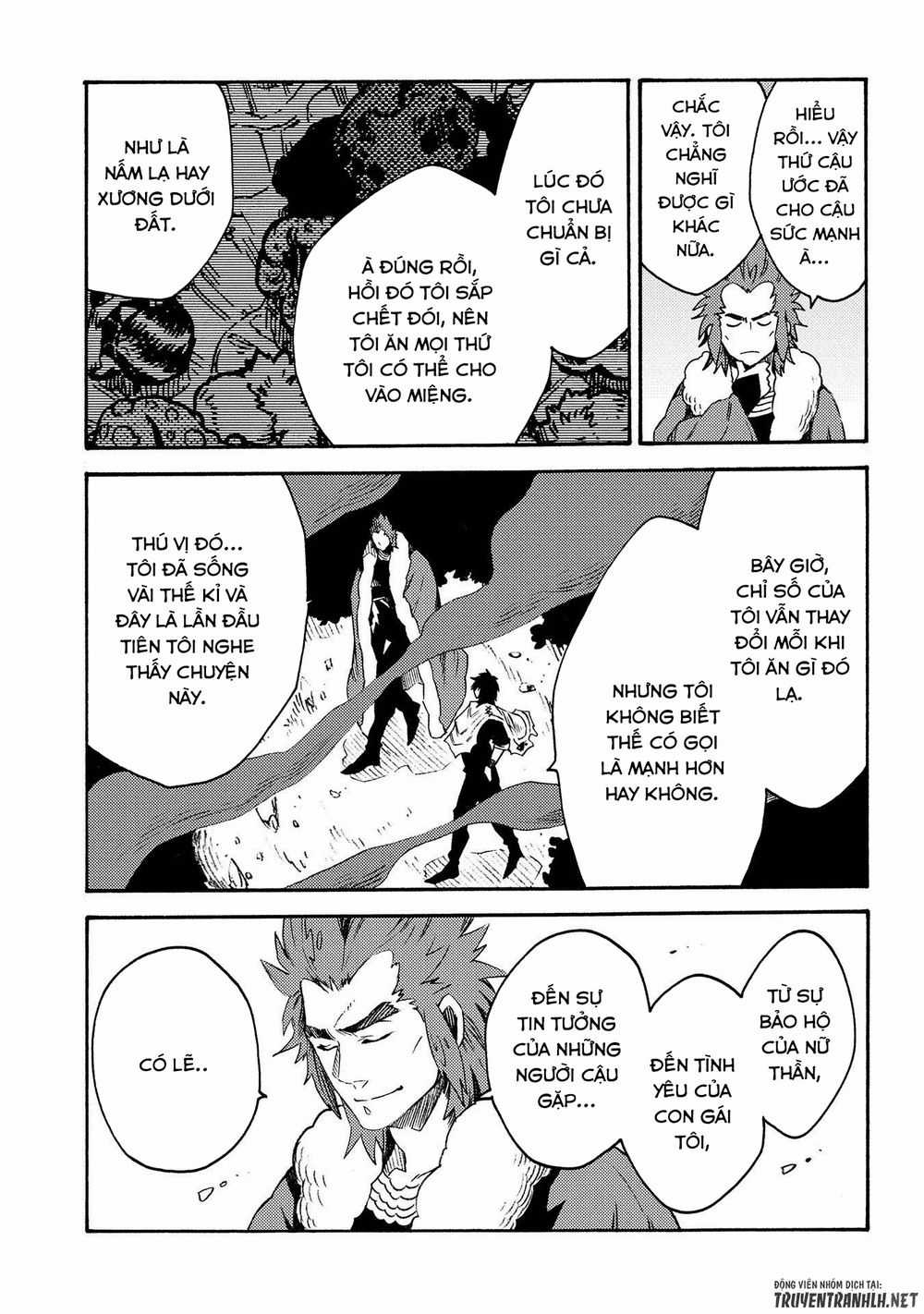 Sono Mono. Nochi Ni… Chapter 12 trang 5