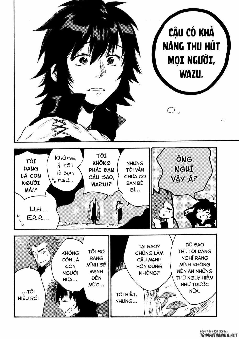 Sono Mono. Nochi Ni… Chapter 12 trang 6