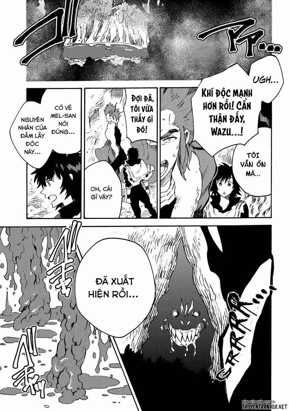 Sono Mono. Nochi Ni… Chapter 12 trang 7