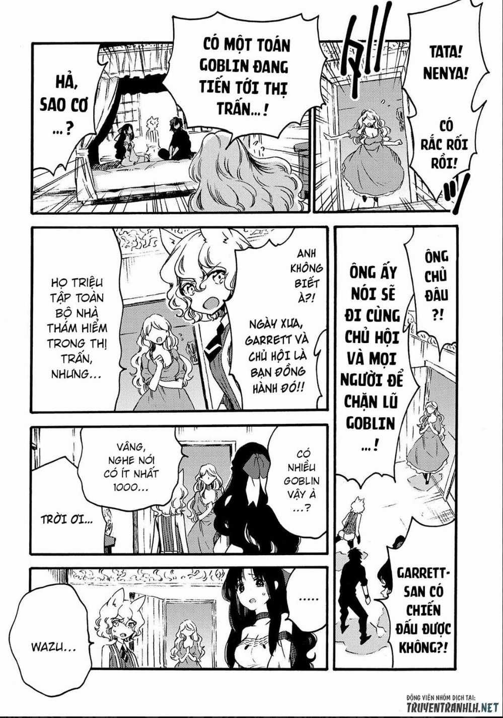 Sono Mono. Nochi Ni… Chapter 13 trang 10