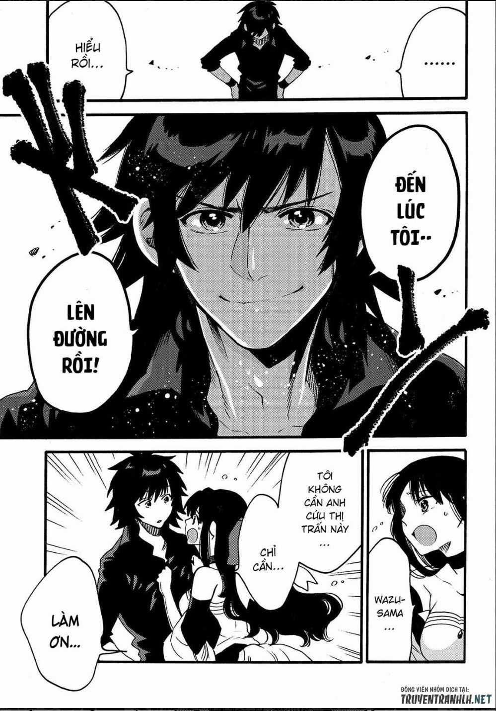 Sono Mono. Nochi Ni… Chapter 13 trang 11