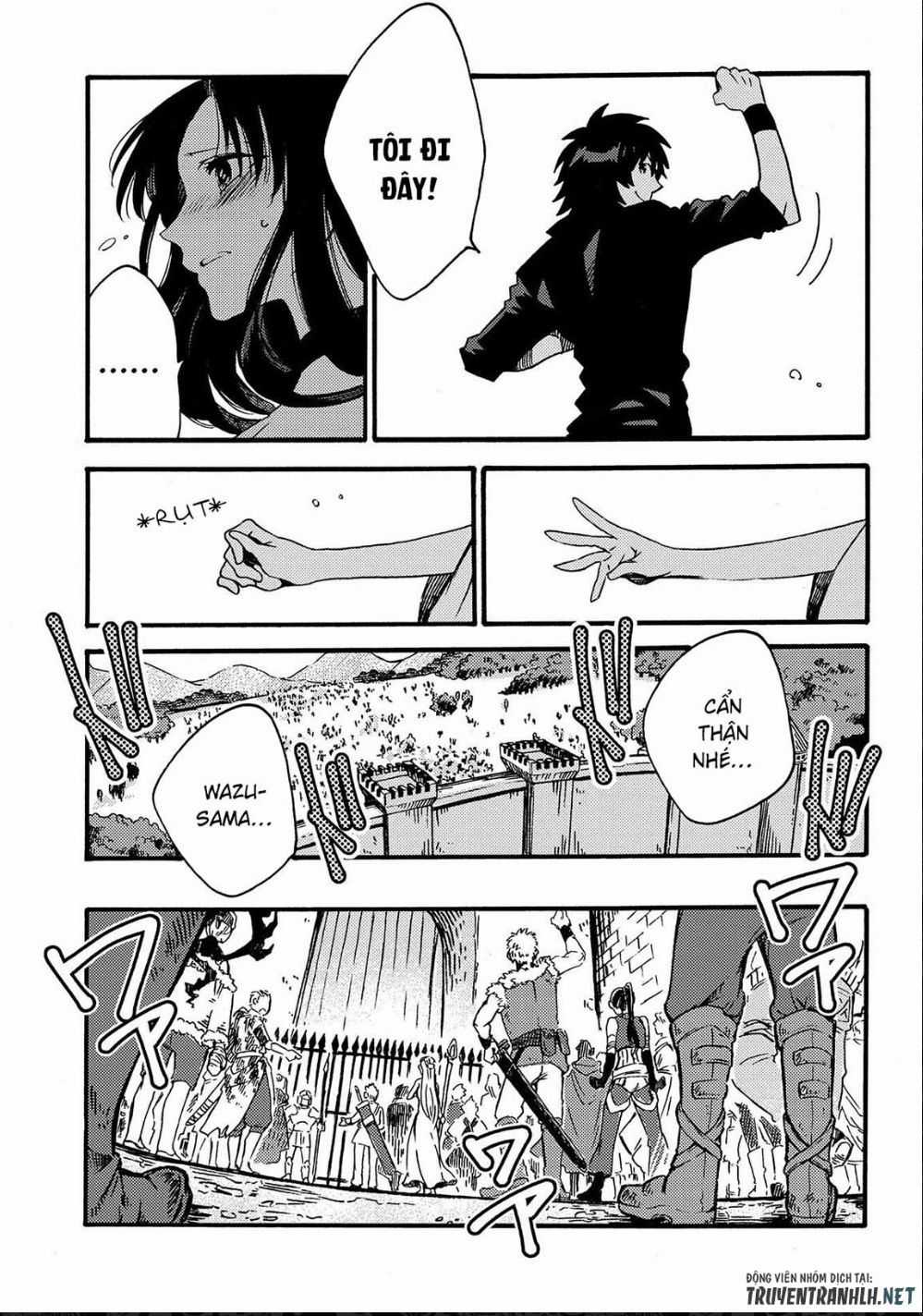 Sono Mono. Nochi Ni… Chapter 13 trang 13