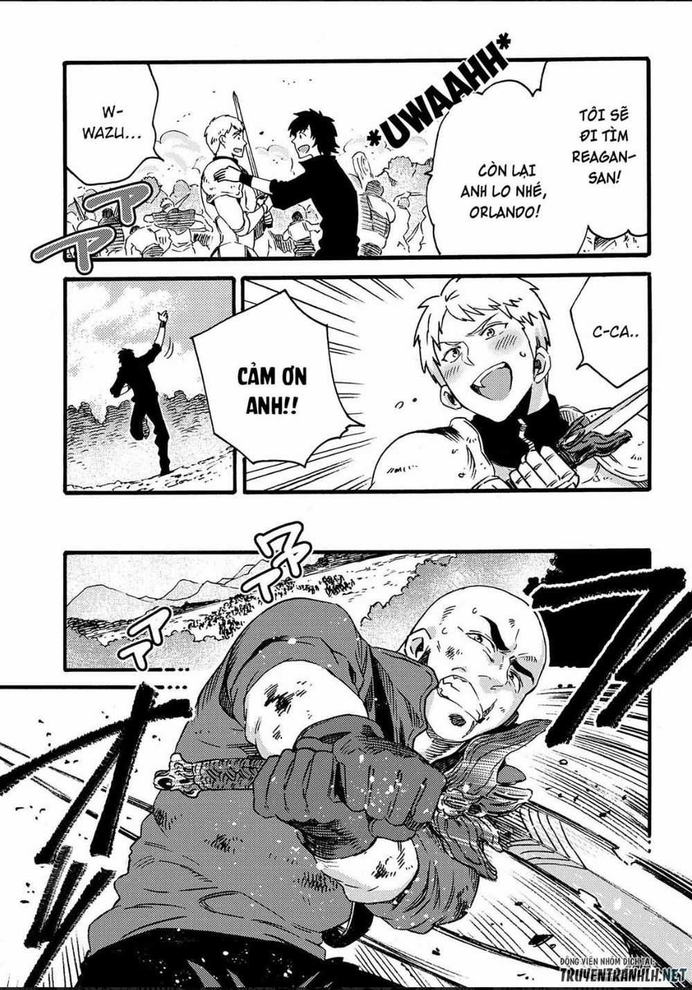 Sono Mono. Nochi Ni… Chapter 13 trang 24