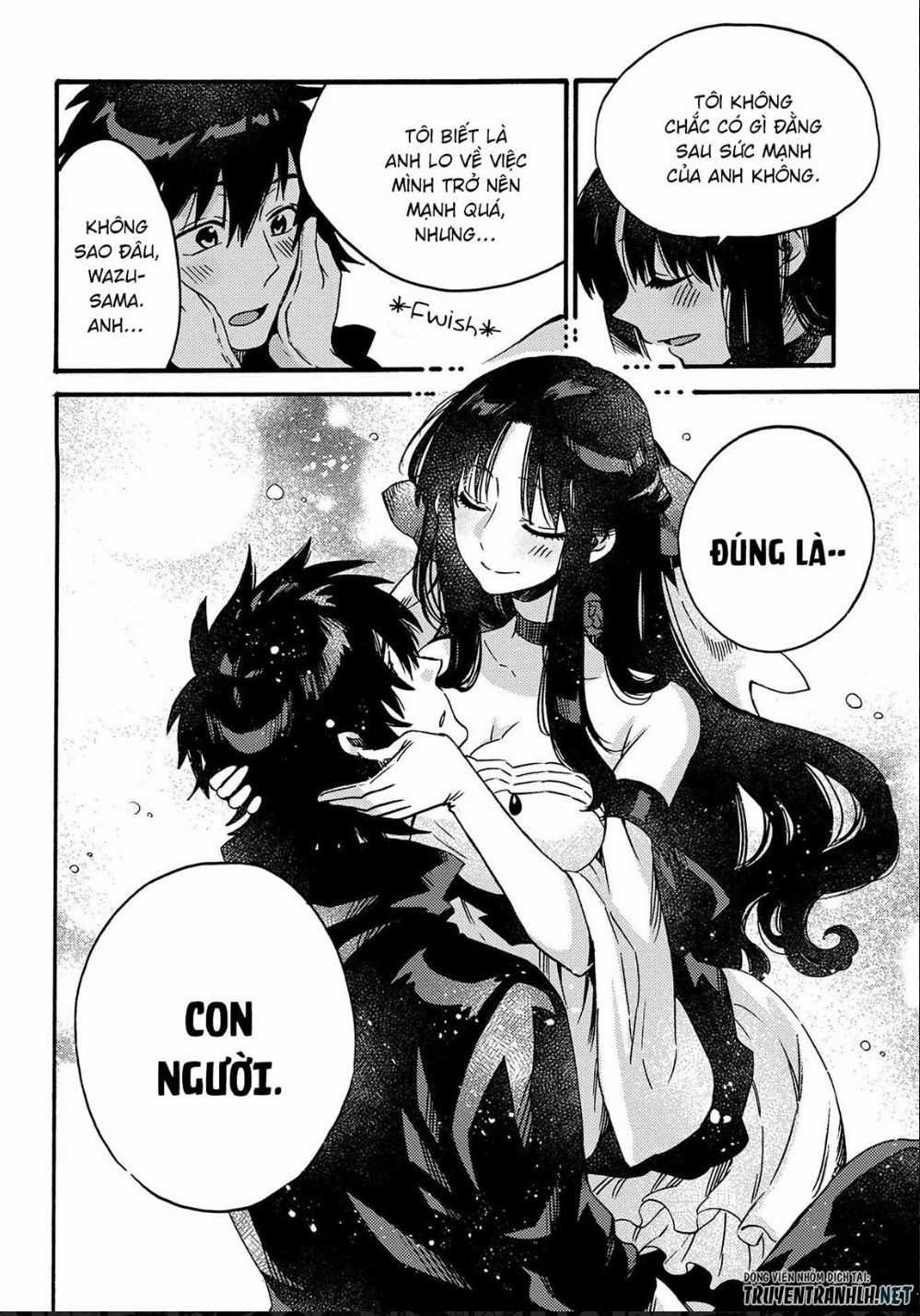 Sono Mono. Nochi Ni… Chapter 13 trang 8