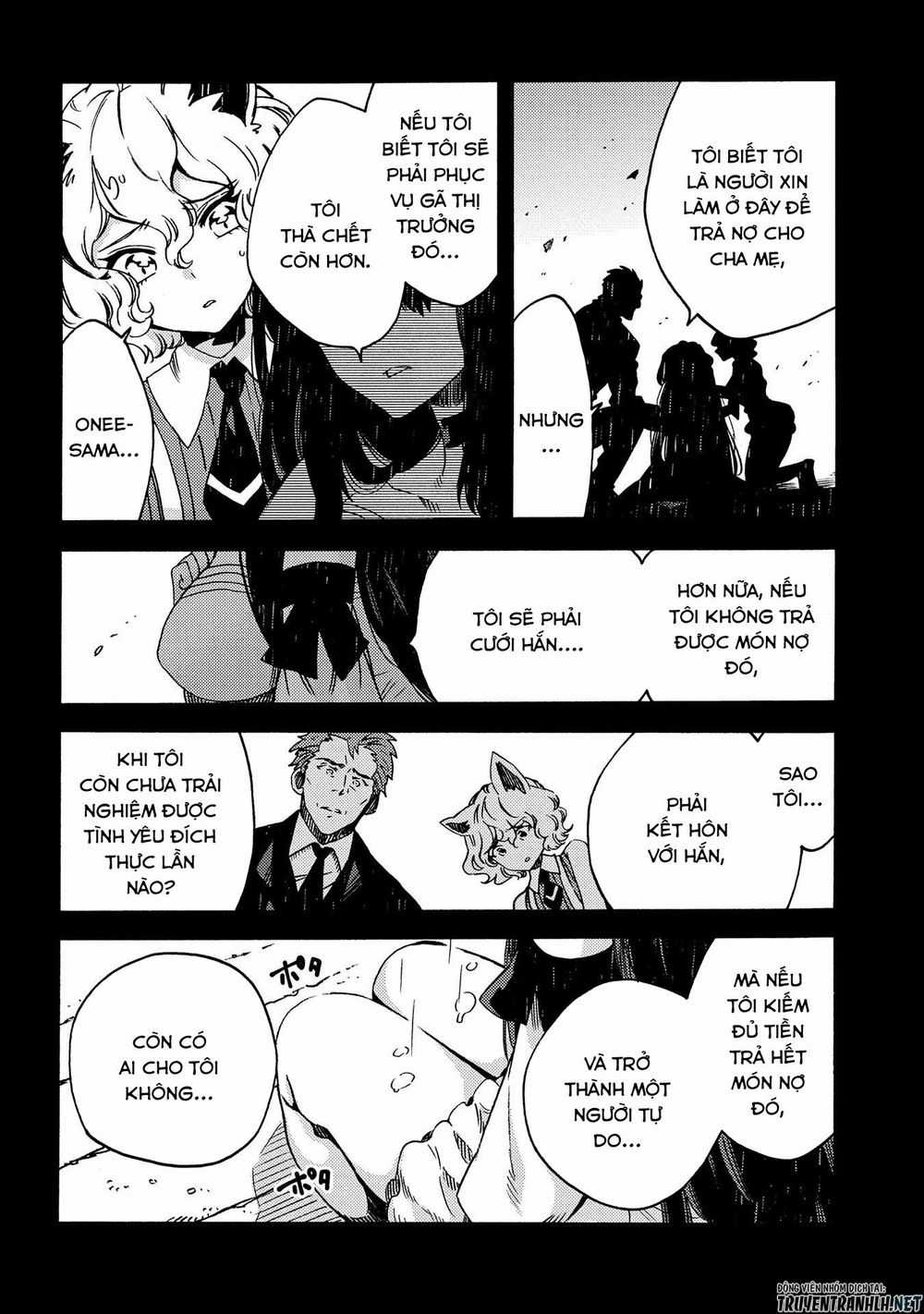 Sono Mono. Nochi Ni… Chapter 14 trang 11