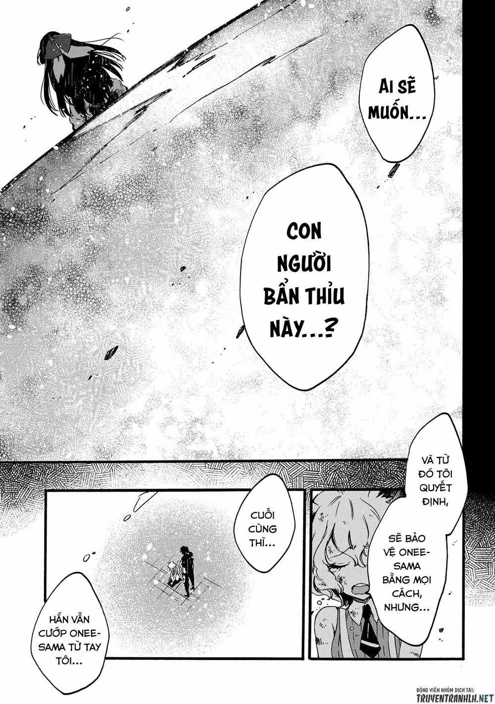 Sono Mono. Nochi Ni… Chapter 14 trang 12