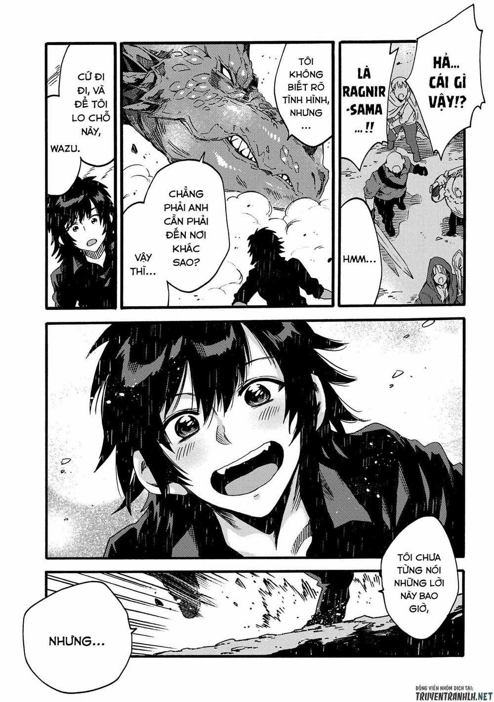 Sono Mono. Nochi Ni… Chapter 14 trang 16