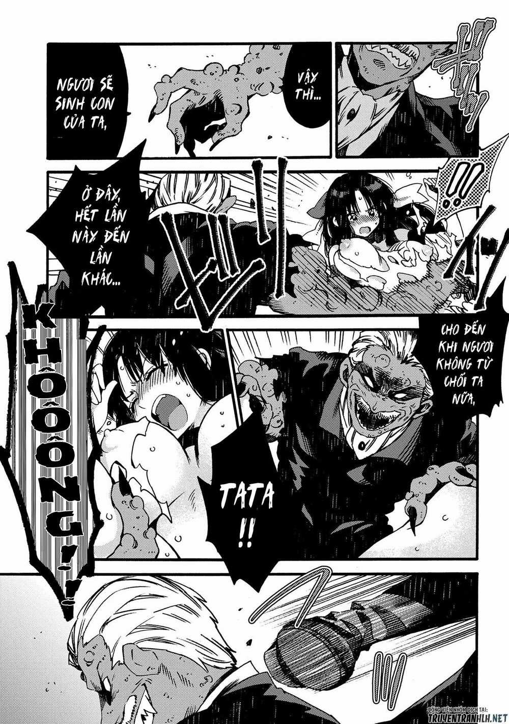 Sono Mono. Nochi Ni… Chapter 14 trang 25