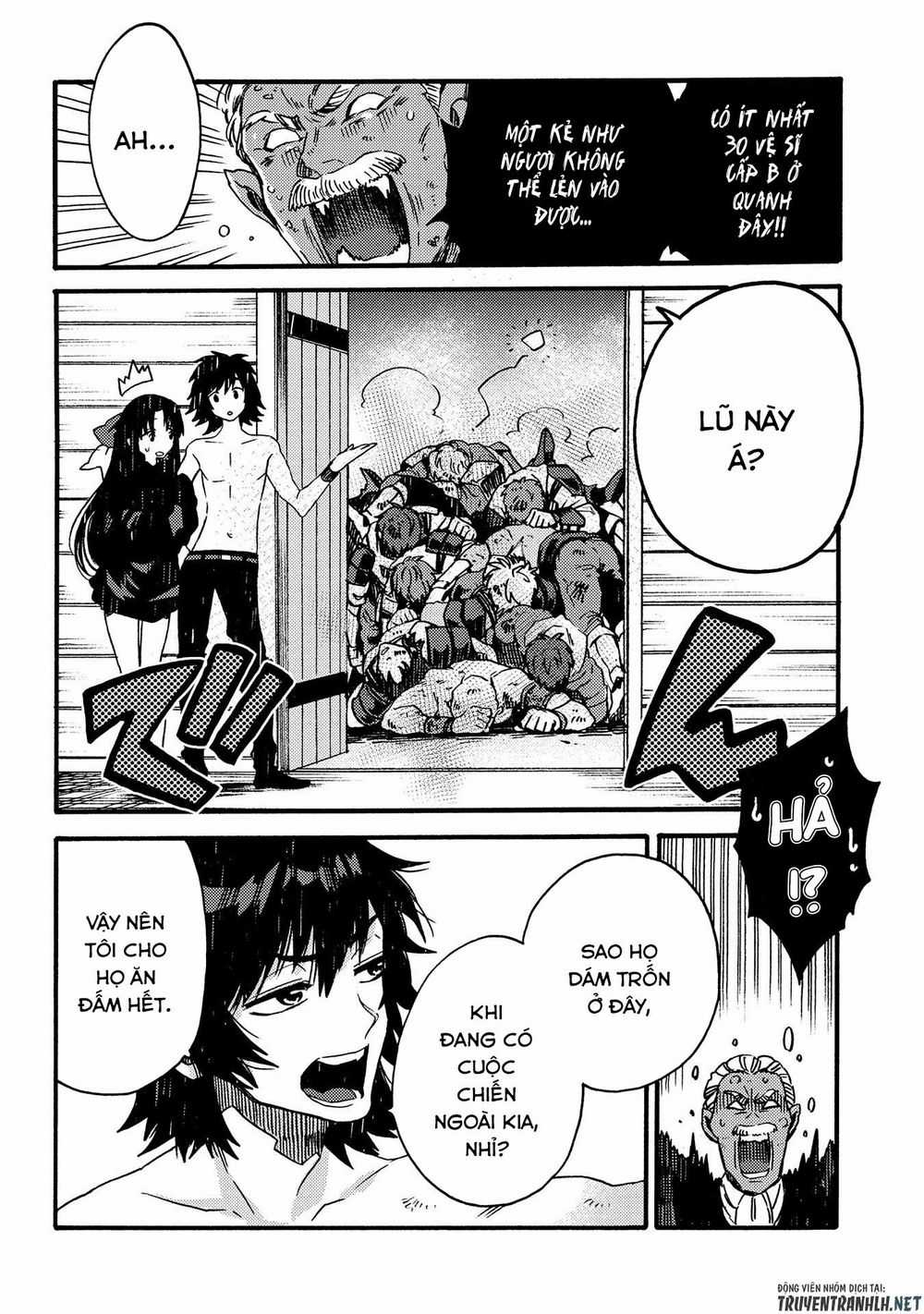 Sono Mono. Nochi Ni… Chapter 14 trang 29