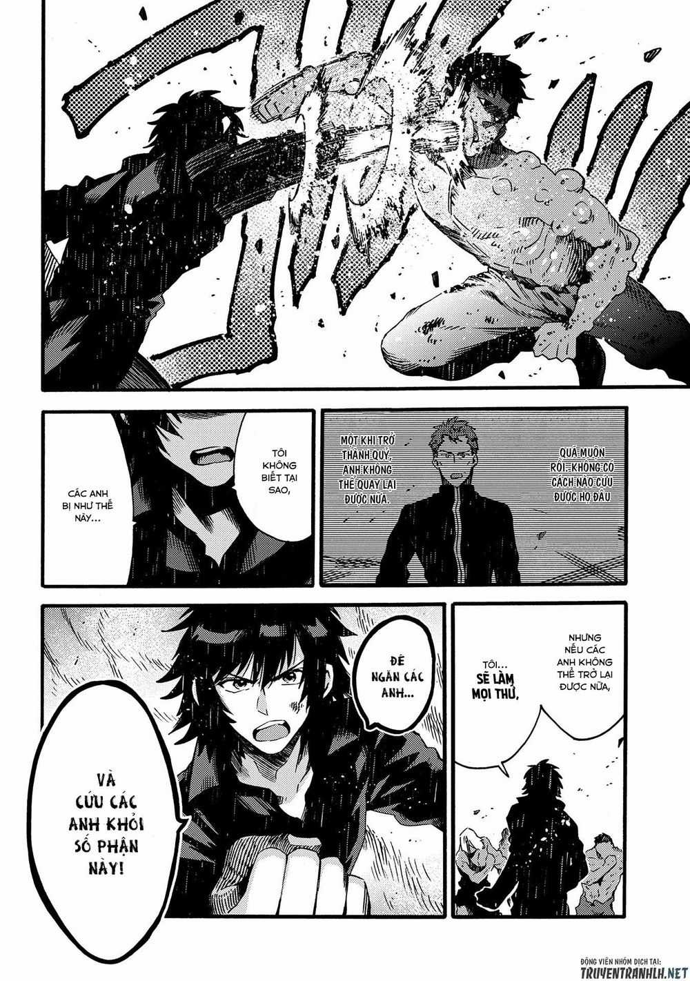 Sono Mono. Nochi Ni… Chapter 14 trang 5