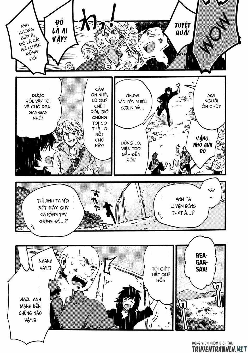 Sono Mono. Nochi Ni… Chapter 14 trang 7