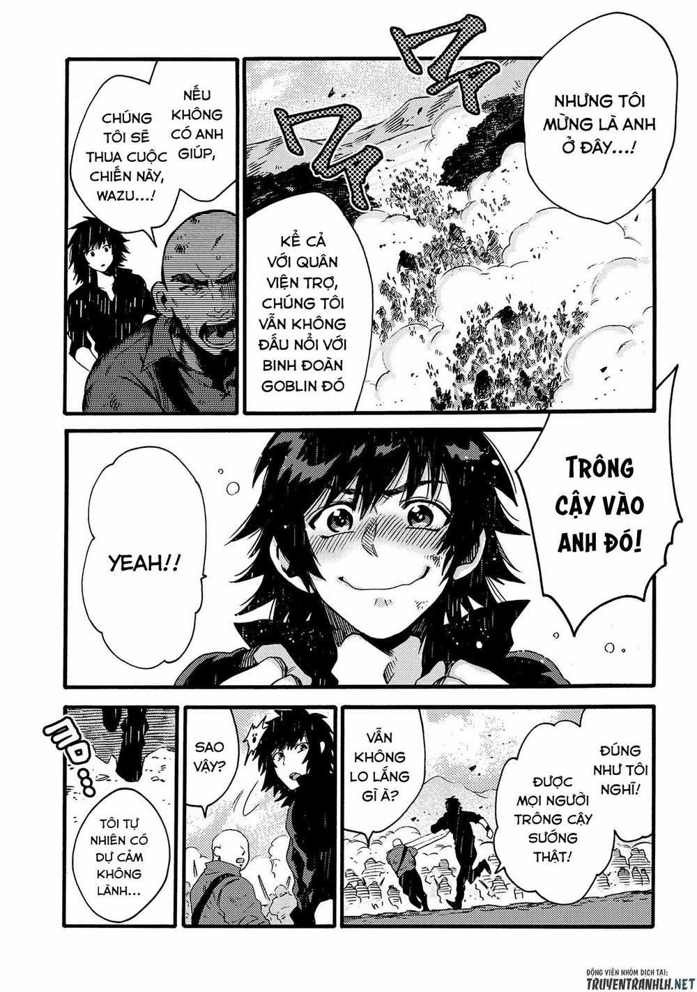 Sono Mono. Nochi Ni… Chapter 14 trang 8