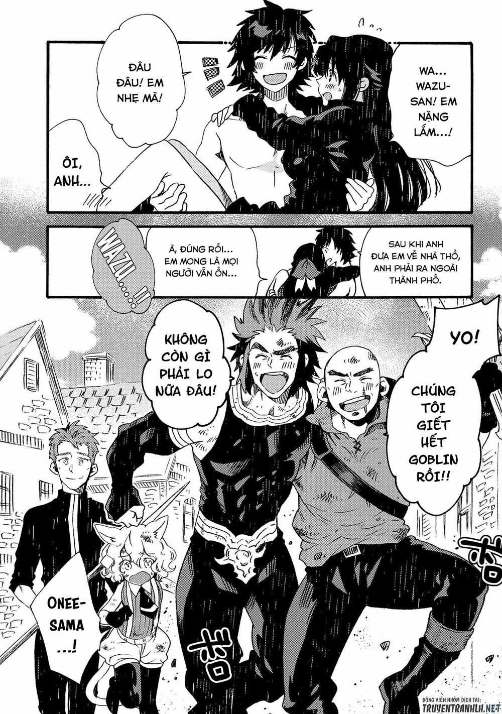 Sono Mono. Nochi Ni… Chapter 15 trang 15