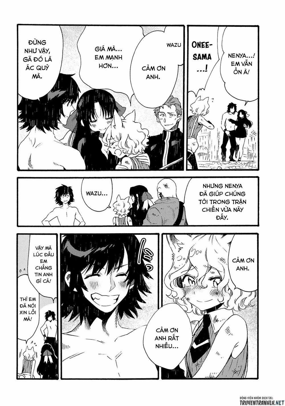 Sono Mono. Nochi Ni… Chapter 15 trang 16