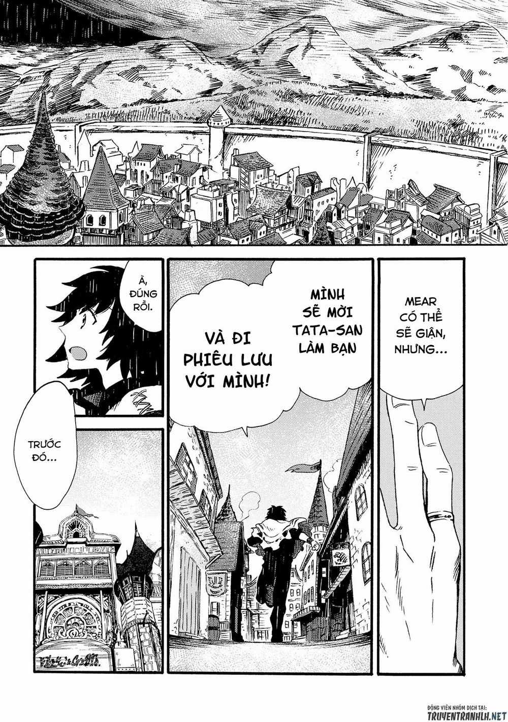 Sono Mono. Nochi Ni… Chapter 15 trang 19