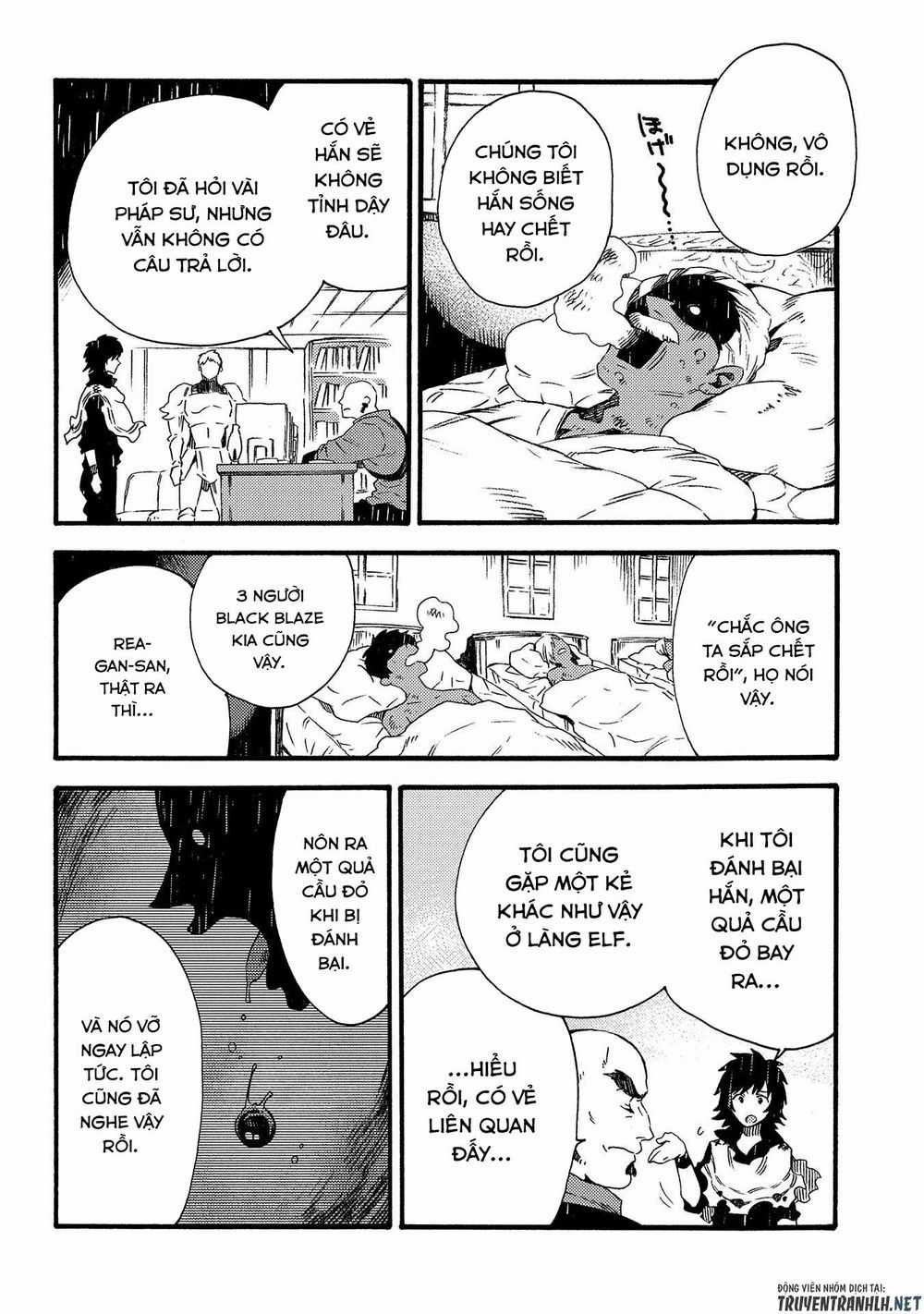 Sono Mono. Nochi Ni… Chapter 15 trang 20