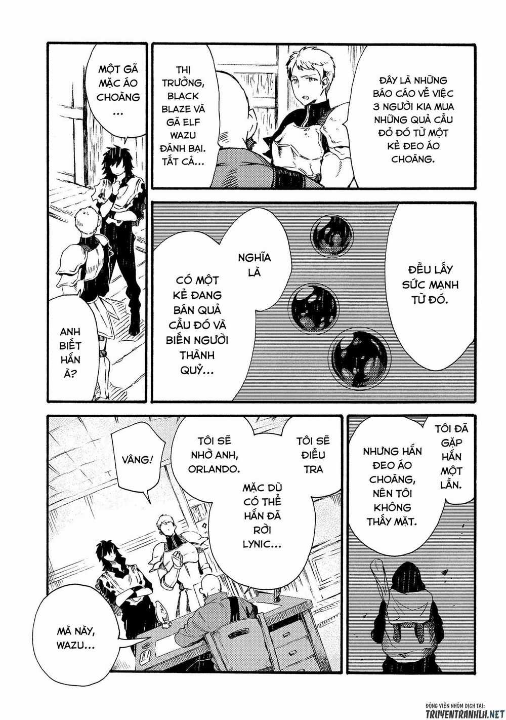 Sono Mono. Nochi Ni… Chapter 15 trang 21