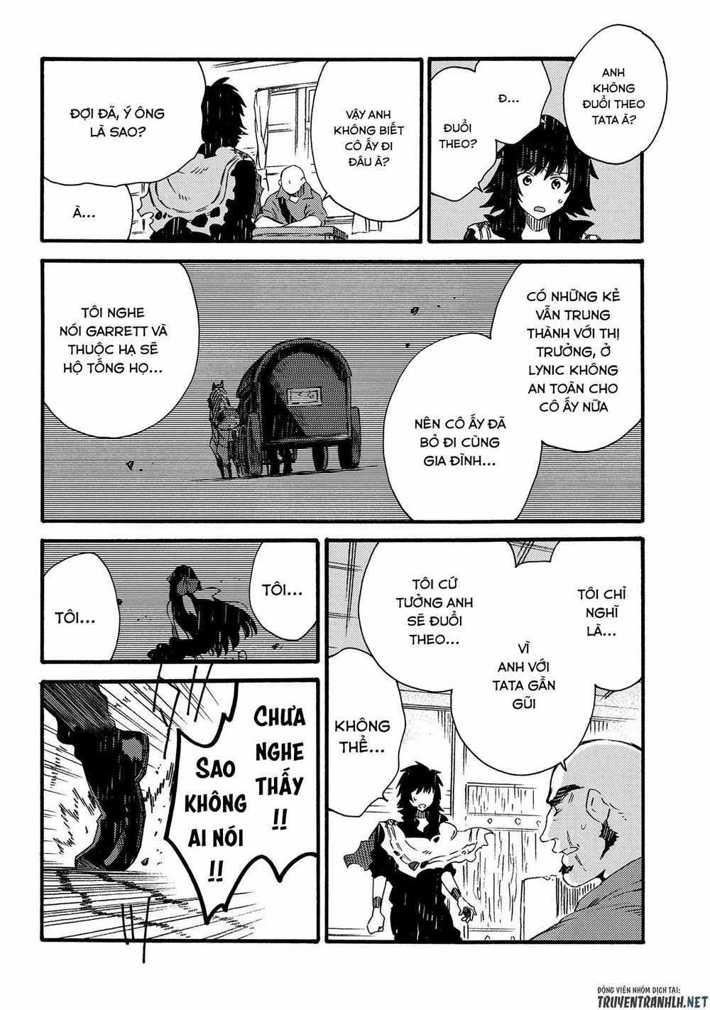 Sono Mono. Nochi Ni… Chapter 15 trang 22