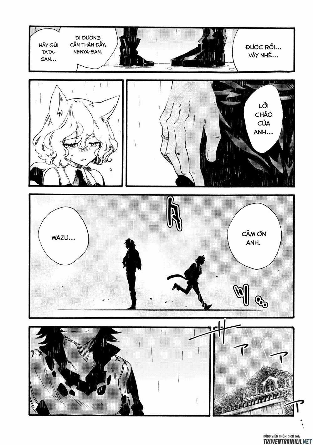 Sono Mono. Nochi Ni… Chapter 15 trang 25