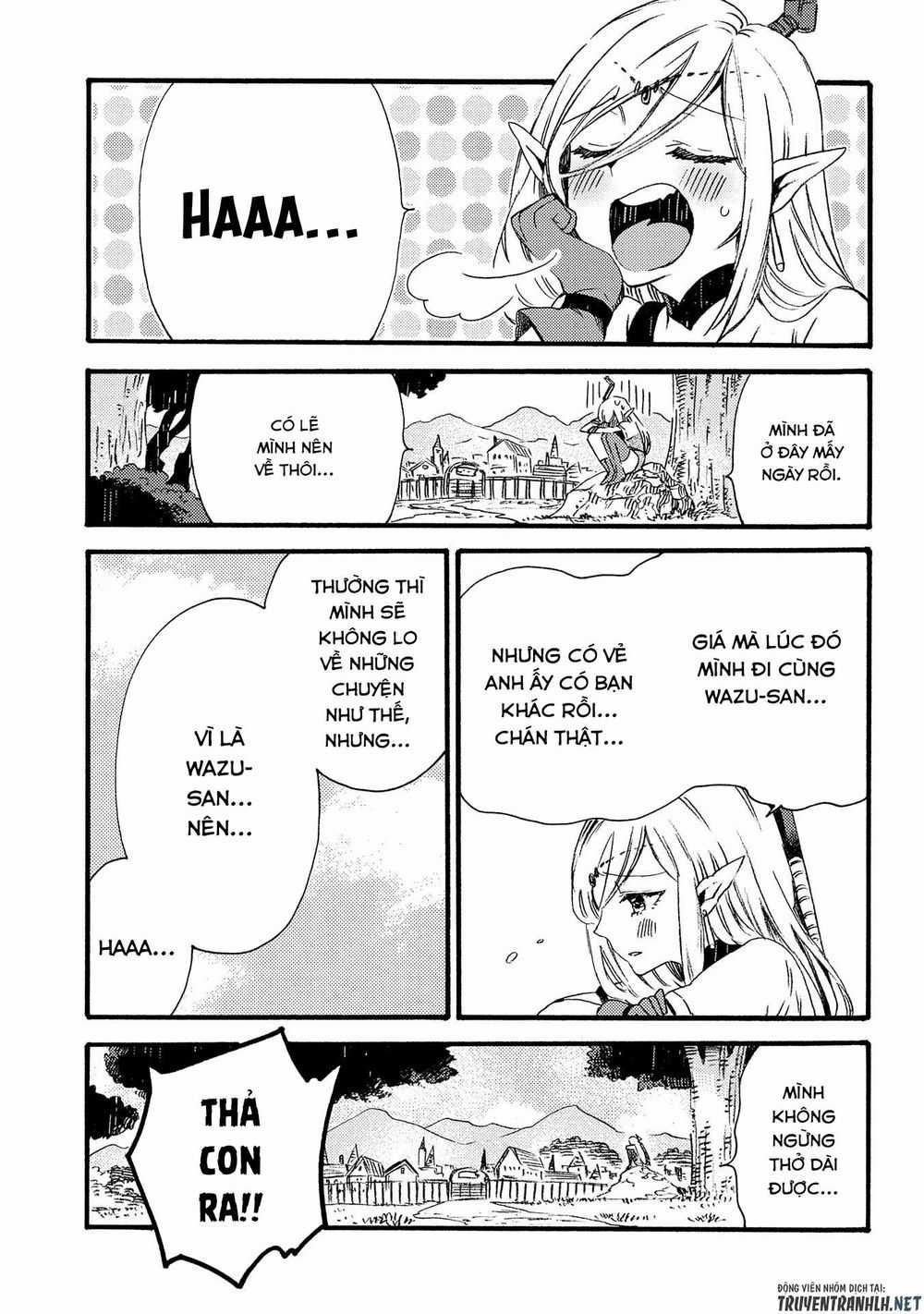 Sono Mono. Nochi Ni… Chapter 15 trang 27