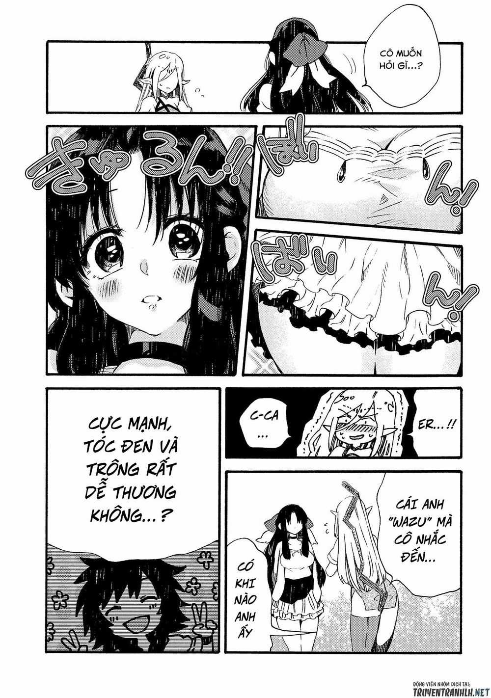 Sono Mono. Nochi Ni… Chapter 15 trang 31