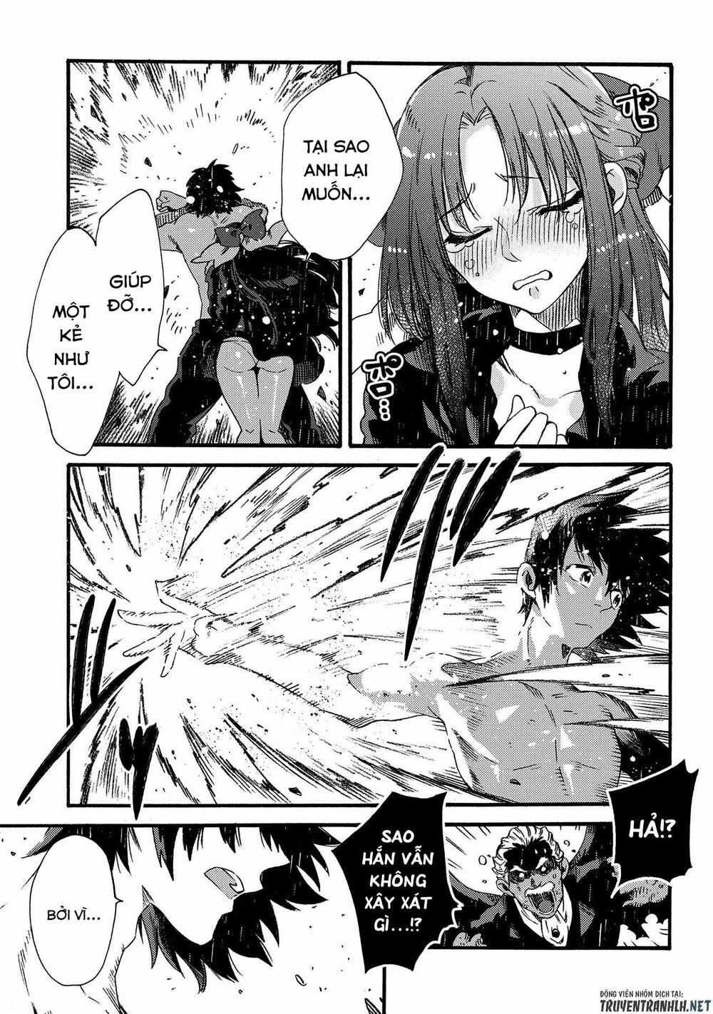 Sono Mono. Nochi Ni… Chapter 15 trang 7