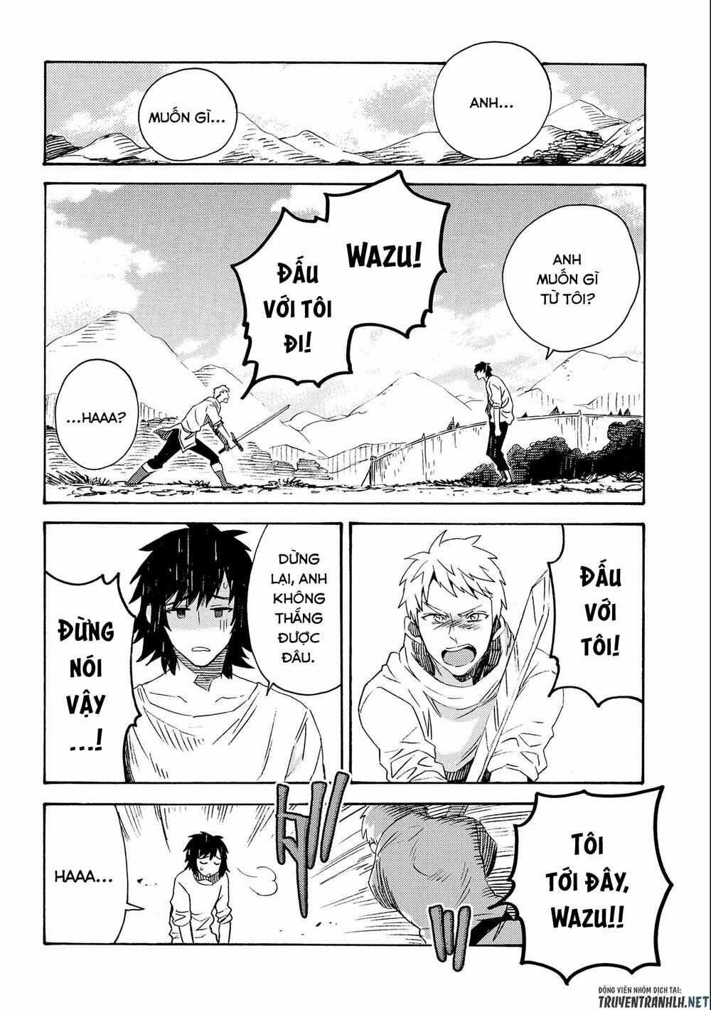 Sono Mono. Nochi Ni… Chapter 16 trang 10