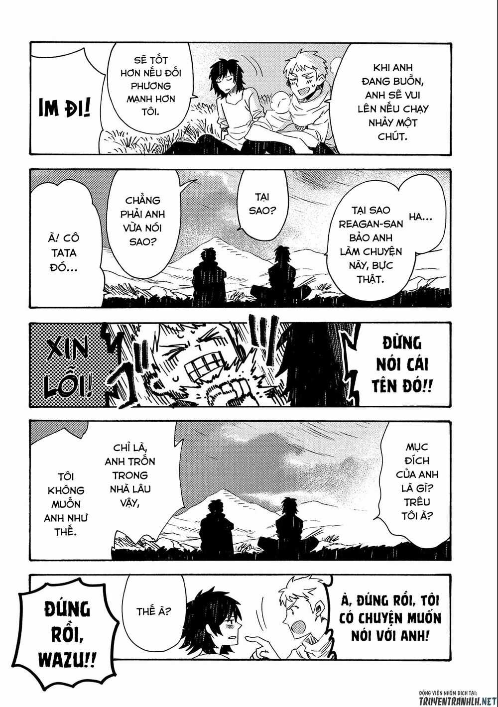 Sono Mono. Nochi Ni… Chapter 16 trang 12