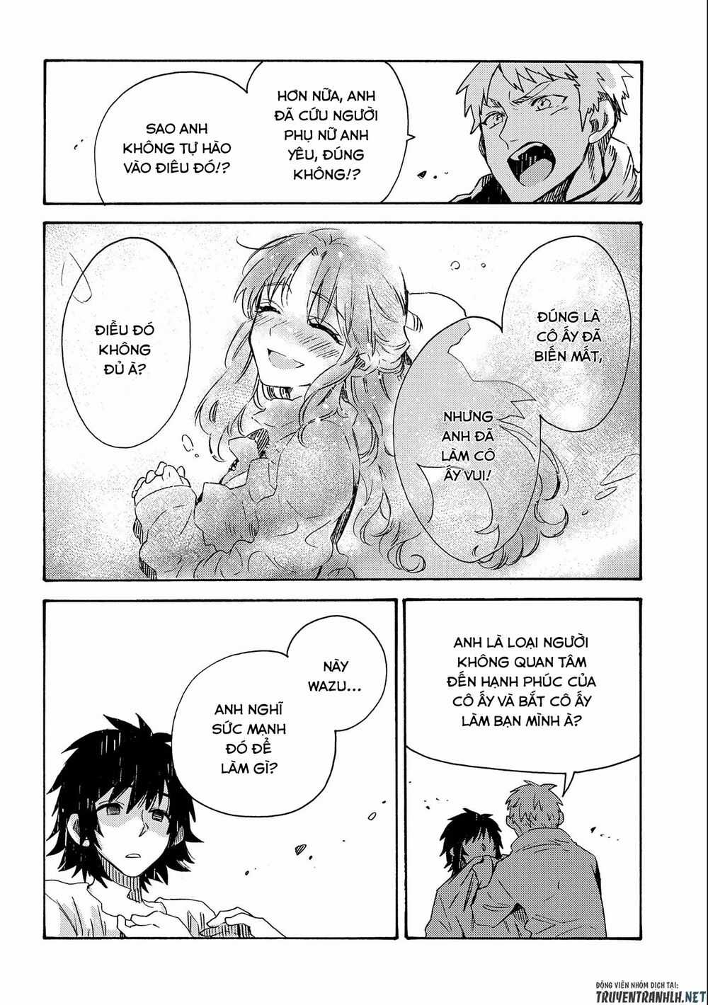 Sono Mono. Nochi Ni… Chapter 16 trang 20