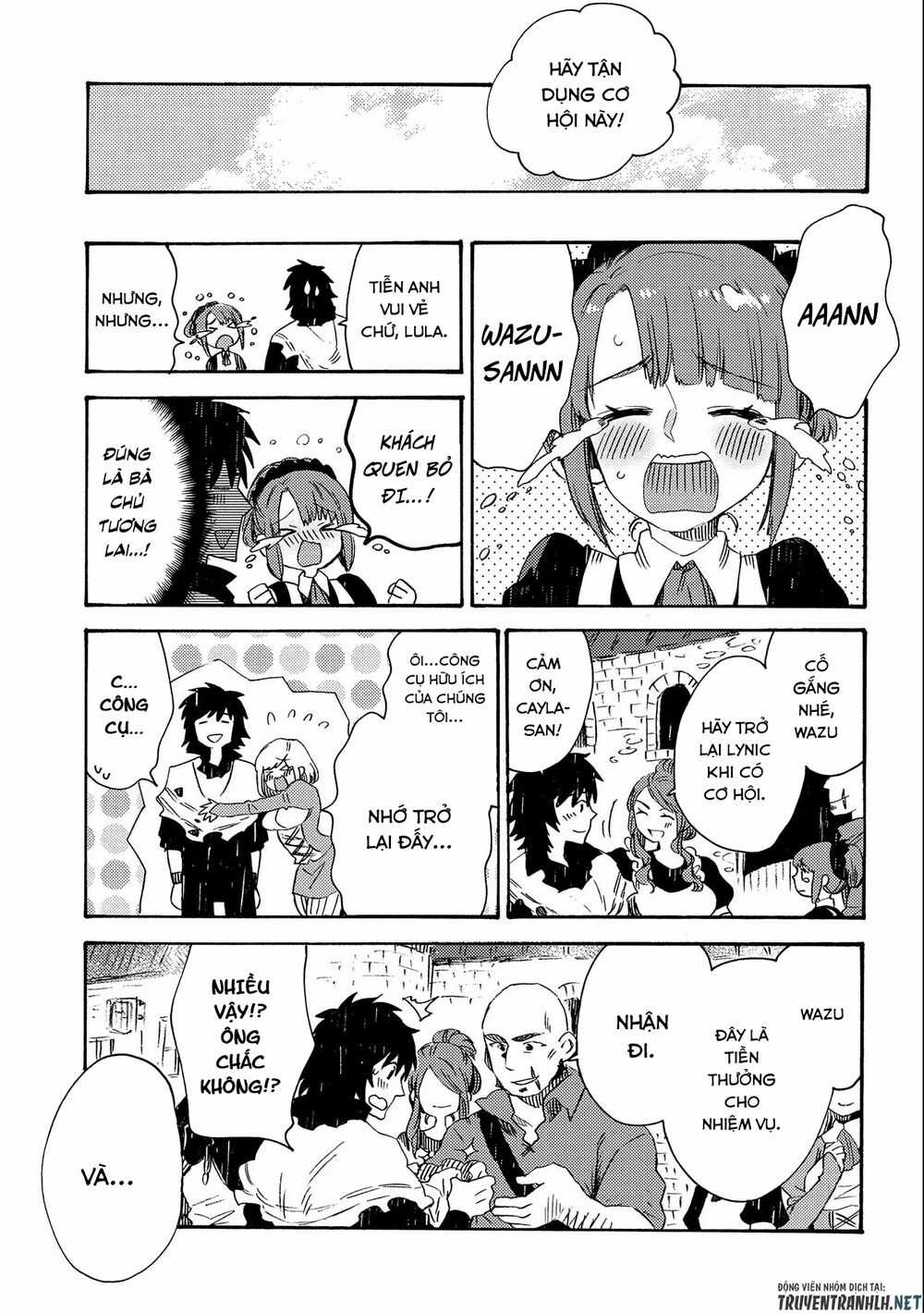 Sono Mono. Nochi Ni… Chapter 16 trang 26