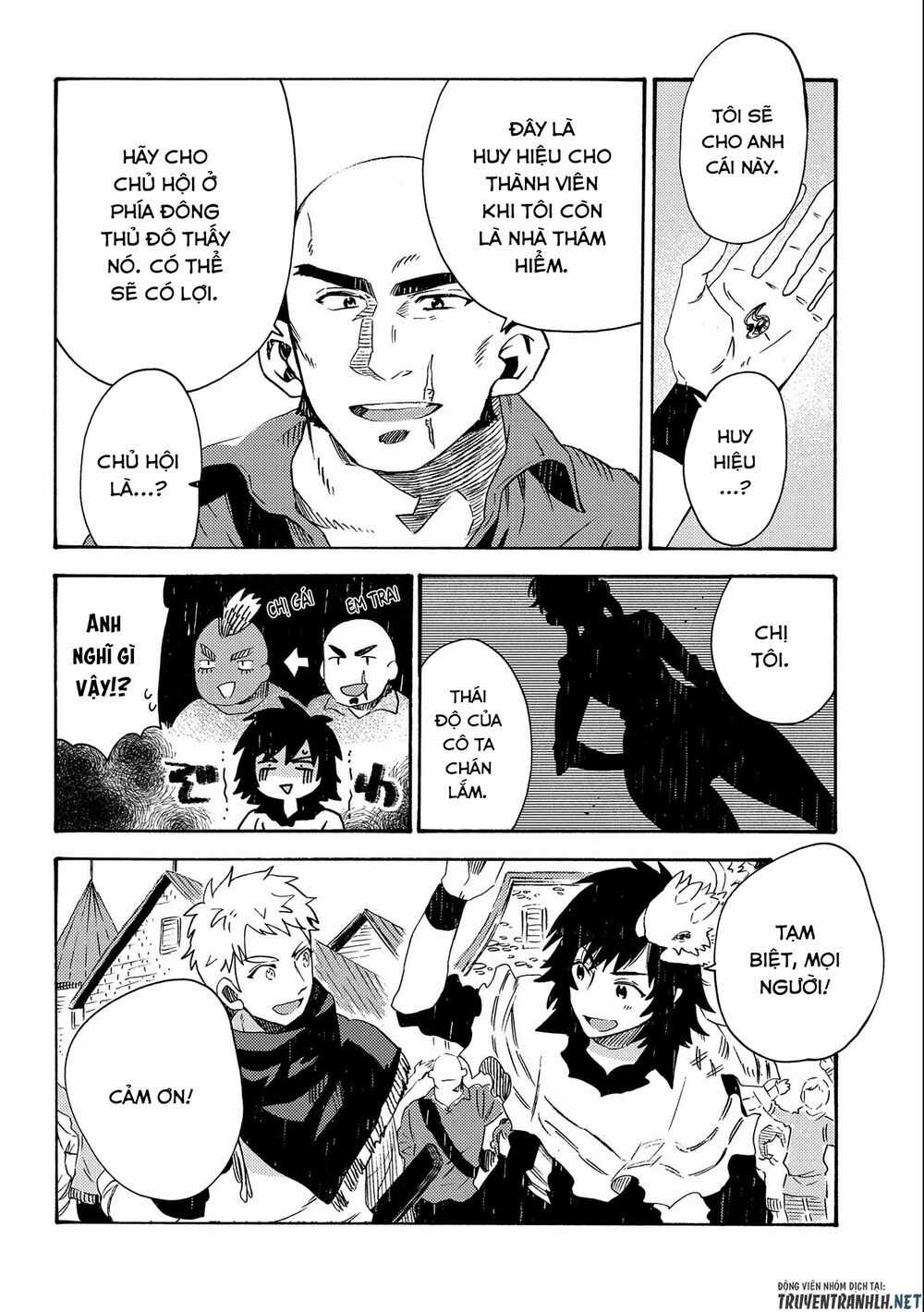 Sono Mono. Nochi Ni… Chapter 16 trang 27