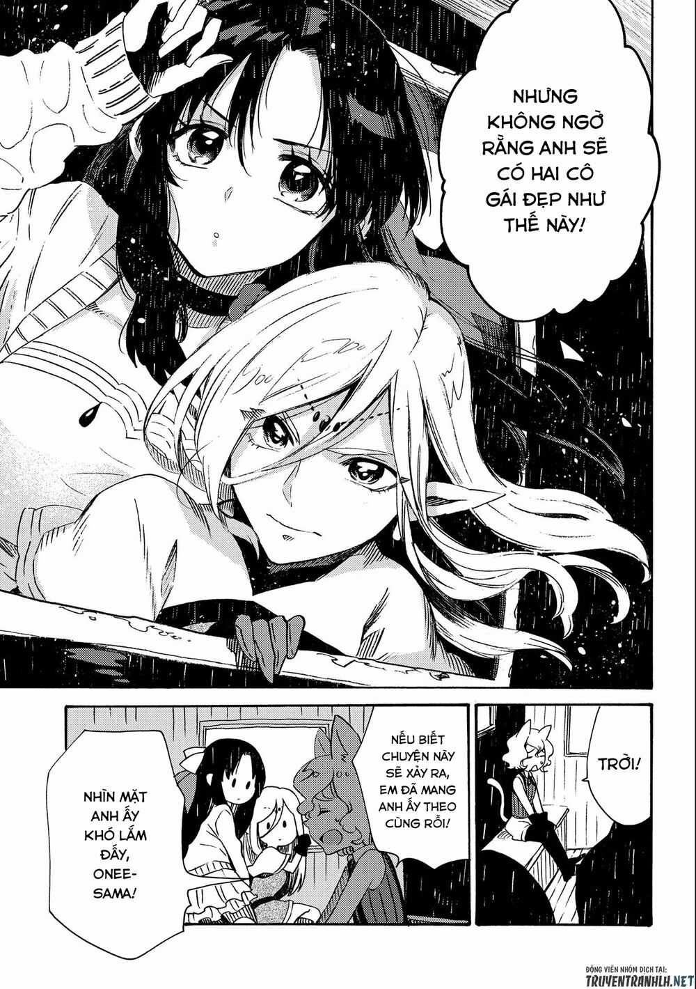 Sono Mono. Nochi Ni… Chapter 16 trang 30