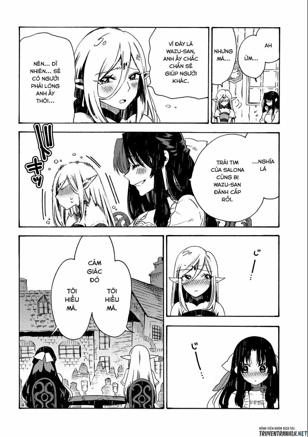 Sono Mono. Nochi Ni… Chapter 16 trang 4