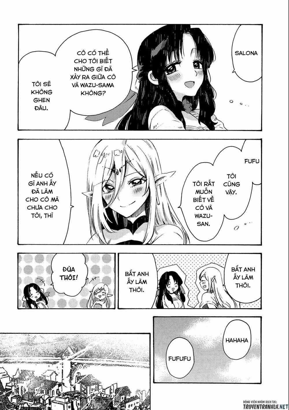 Sono Mono. Nochi Ni… Chapter 16 trang 6