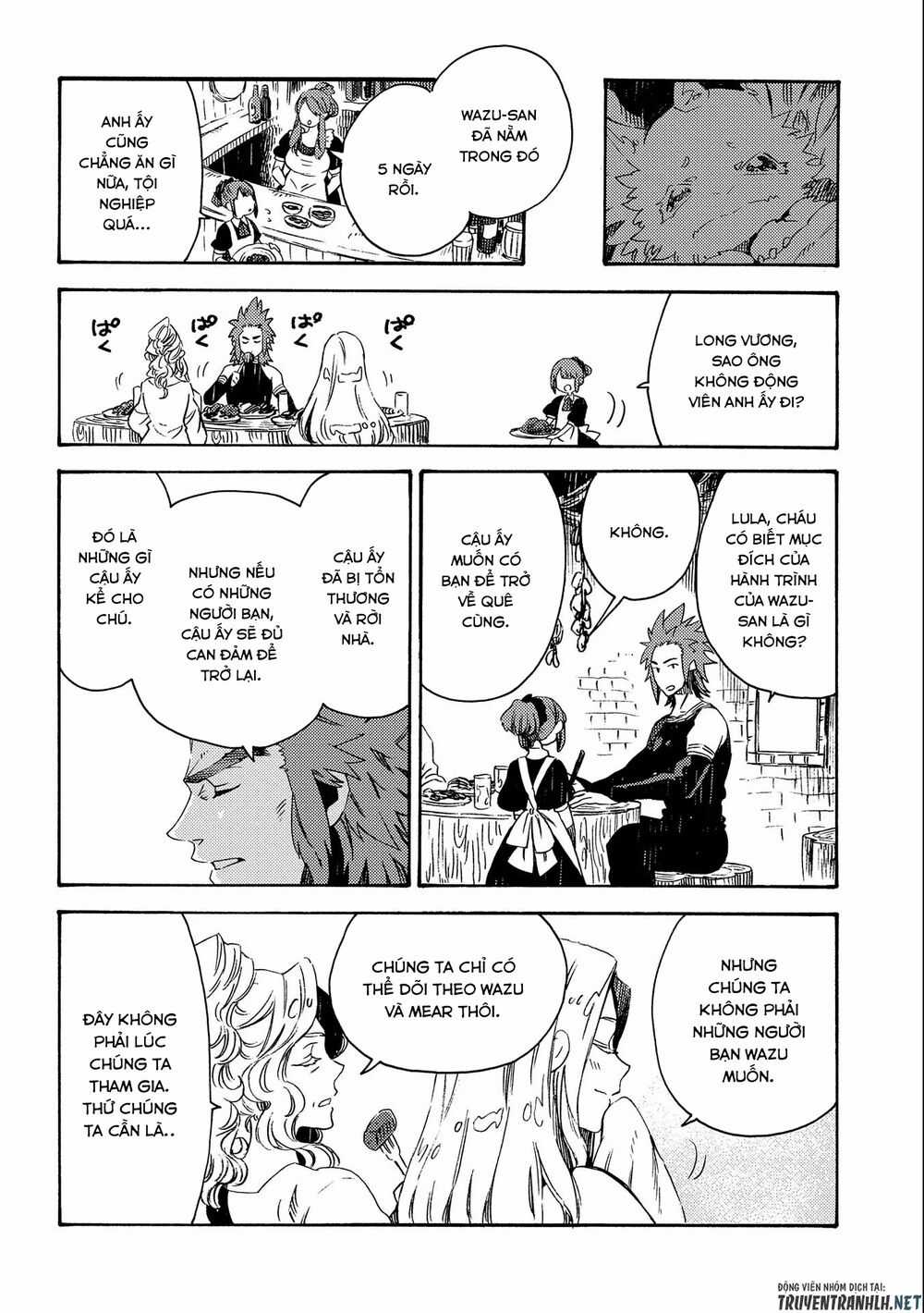 Sono Mono. Nochi Ni… Chapter 16 trang 8